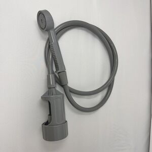 Yoo Mee Dog Wash Station Tub Adapter Bathtub Shower Wand Puppy Bathtime Water